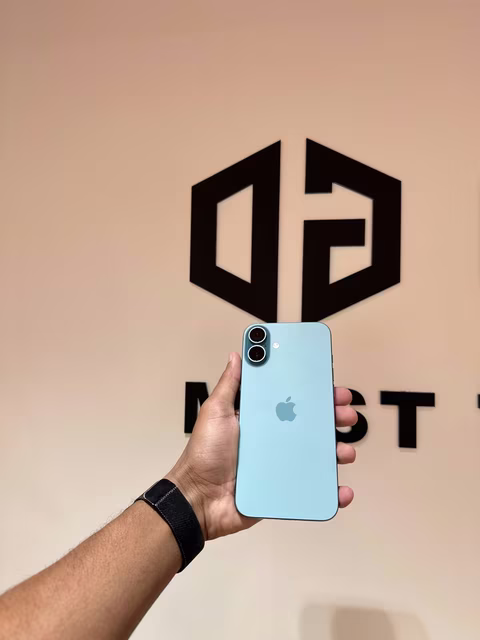 iPhone 16 Plus 256GB Teal