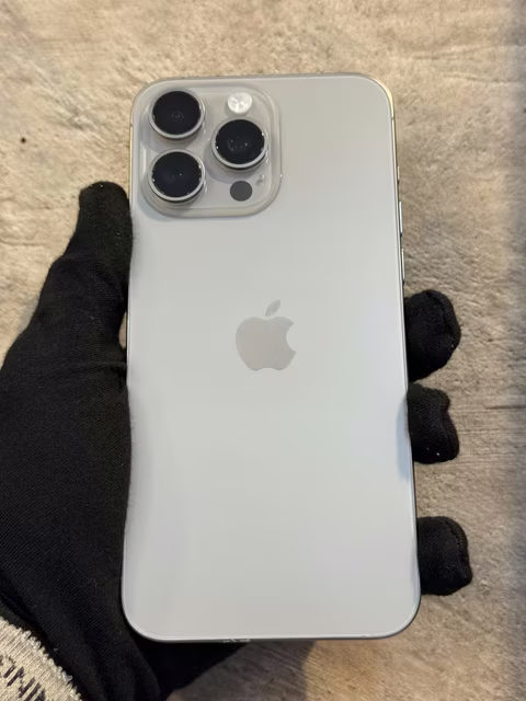 iPhone 15 Pro Max 256GB Natural Titanium