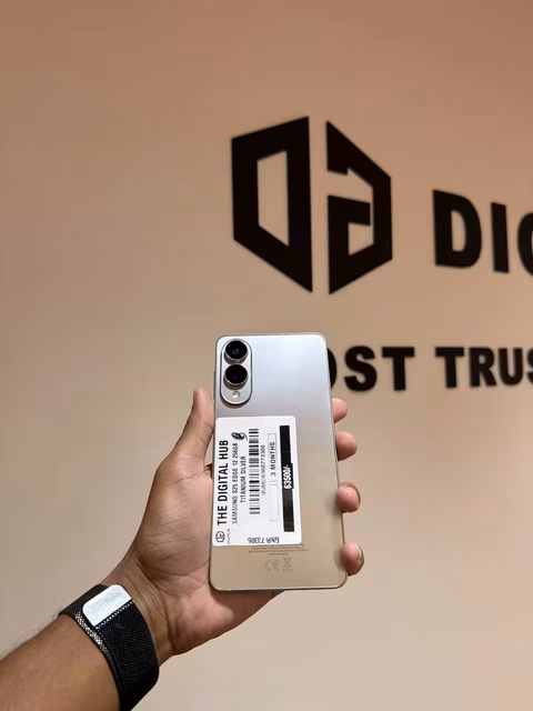 Samsung S25 Edge(B) Titanium Silver 12-256Gb