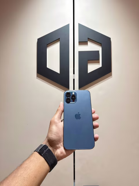 iPhone 12 Pro Max 256GB Blue