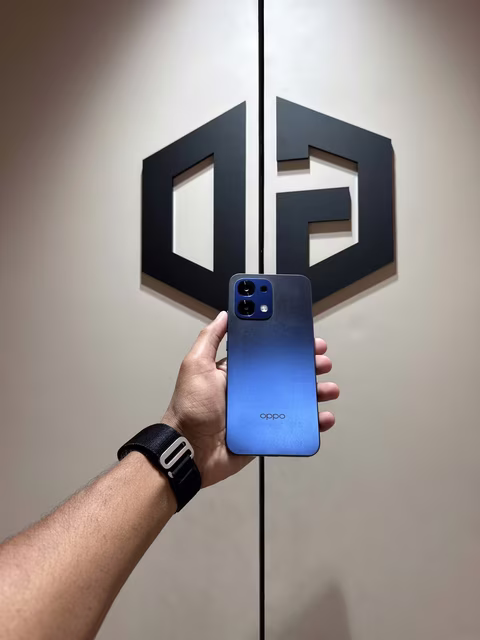OPPO F31 8-128Gb Midnight Blue