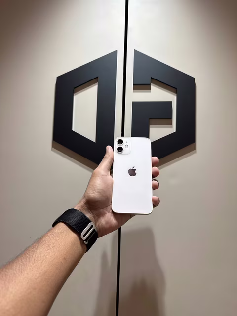 iPhone 12 Mini 64GB White