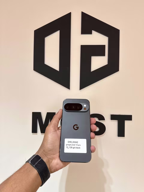 Google Pixel 10 Pro 128GB Gray