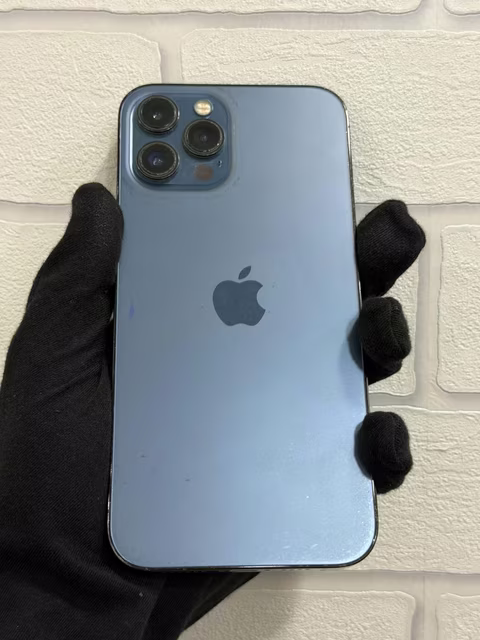 iPhone 12 Pro Max 256GB Blue Bop-32876