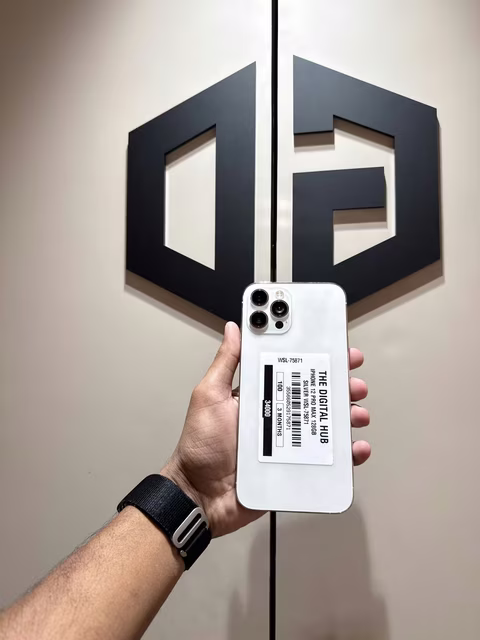 iPhone 12 Pro Max 128GB Silver