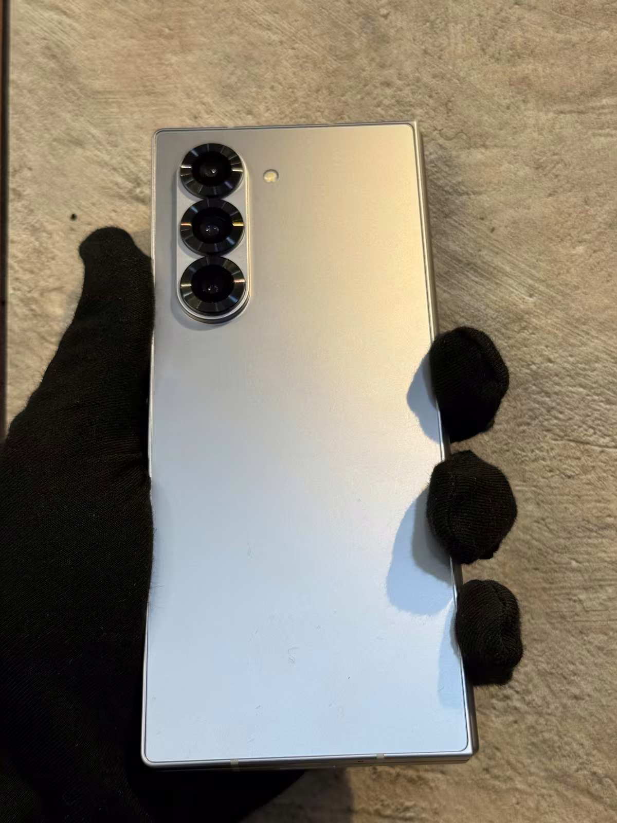 Samsung Fold 6 256GB Silver Bop-34267