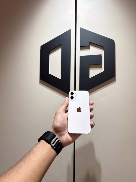 iPhone 12 Mini 128GB White