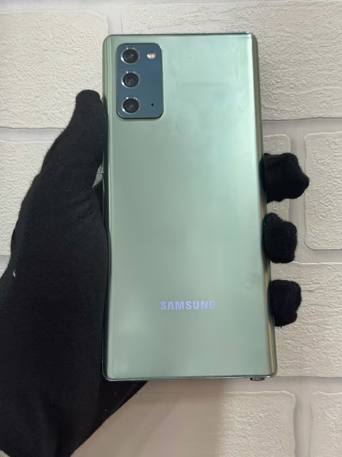 Samsung Note 20 128GB Green 05202