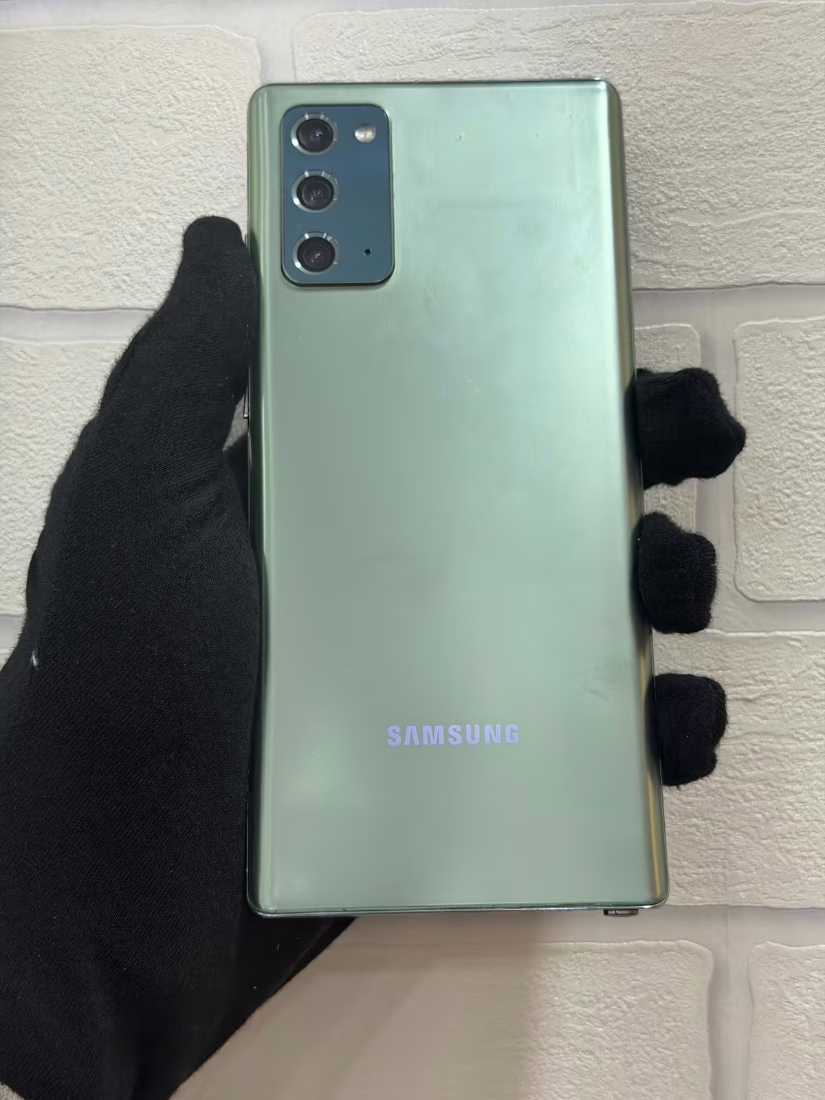 Samsung Note 20 128GB Green 05202