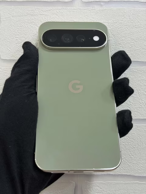 Google Pixel 11 Pro Xl 256GB Olive Bop-01985