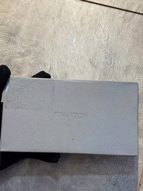 Apple Watch Ultra 2 Milanese Loop Black 1 Year Apple