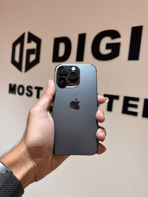 Iphone 14 Pro 128GB Black