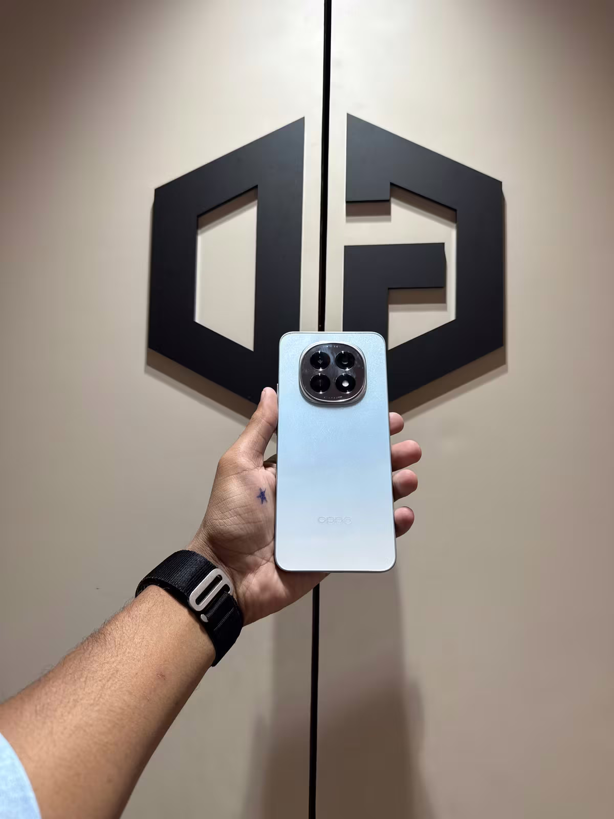 Oppo F29 8-256Gb Blue