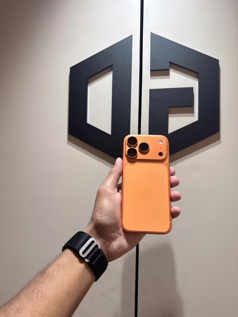 iPhone 17 Pro 256GB Orange