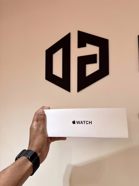 Apple Watch Se 3Rd Gen Gps 44Mm Midnight