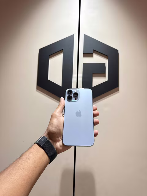 iPhone 13 Pro Max 256GB Blue