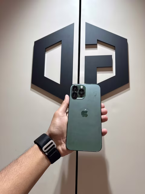 iPhone 13 Pro Max 256GB Green