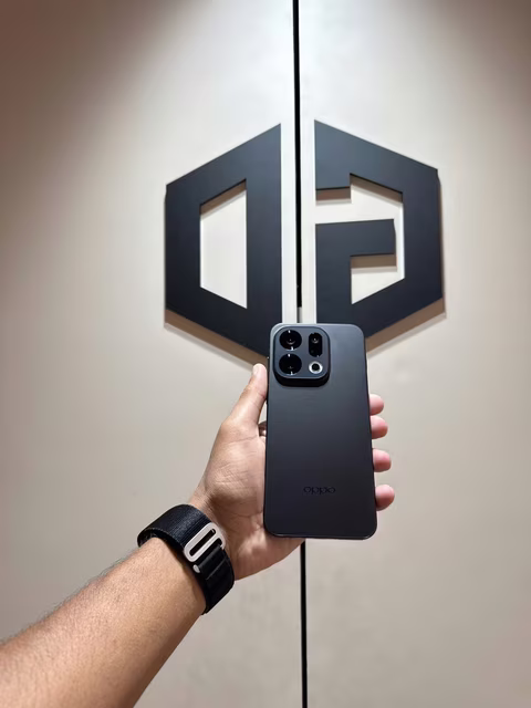 OPPO Find X9 12-256Gb Space Black