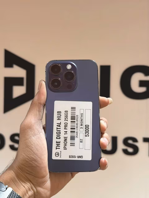 Iphone 14 Pro 256GB