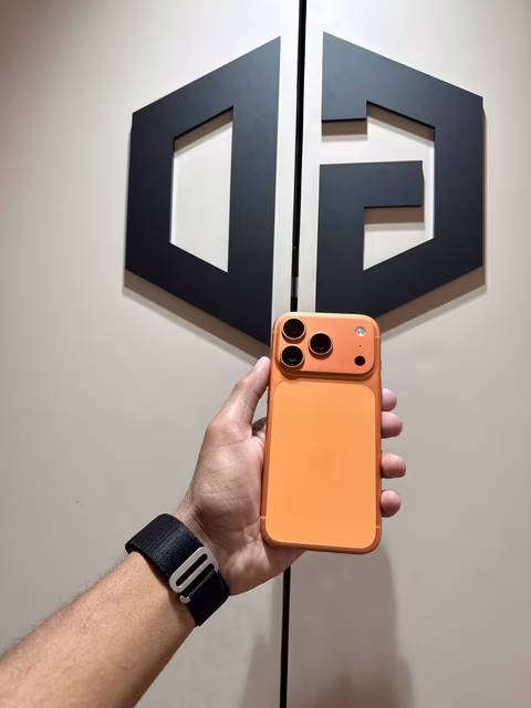 iPhone 17 Pro 512GB Orange