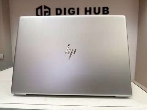 Hp Rf 840 G6 Laptop (17-8Th/16Gb/512Ssd/14"/Win Pro) Silver