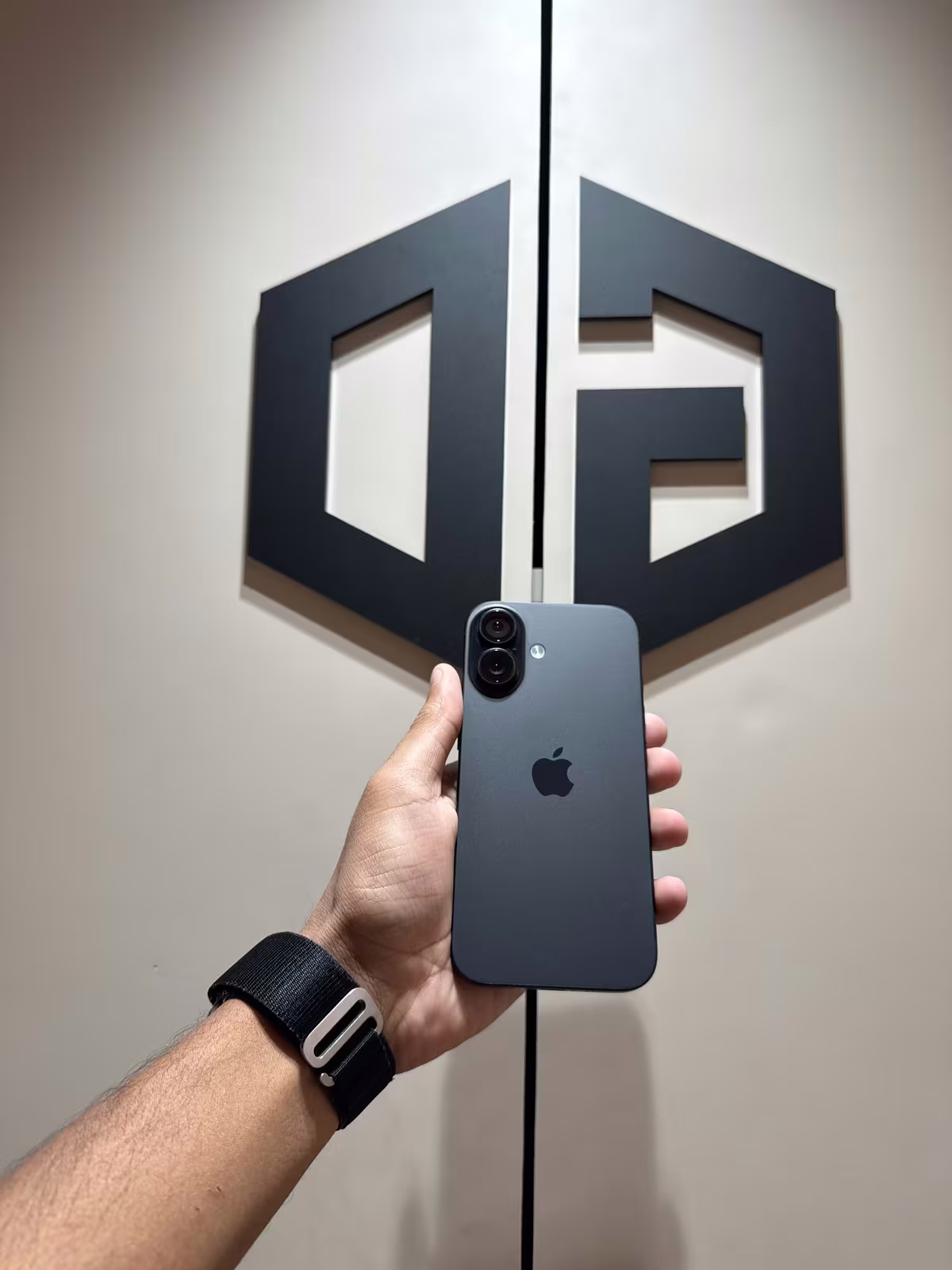 Iphone 16 128GB Black