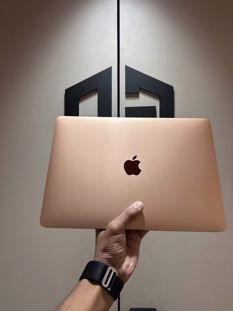 Apple MacBook Air (M1 Chip,2020) 13-Inch Roj Gold