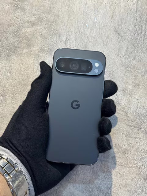 Google Pixel 9 Pro 128GB Black