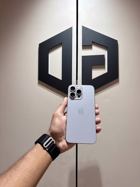 iPhone 15 Pro Max 256GB Natural