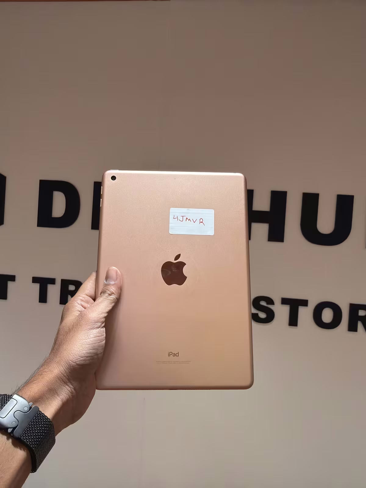 Ipad (6Th Gen 64GB Wi-Fi Gnr-4Jmvr