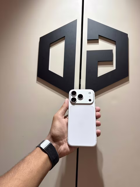 iPhone 17 Pro 256GB Silver