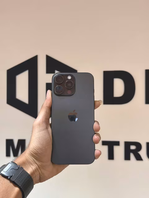 iPhone 16 Pro Max 512GB Black